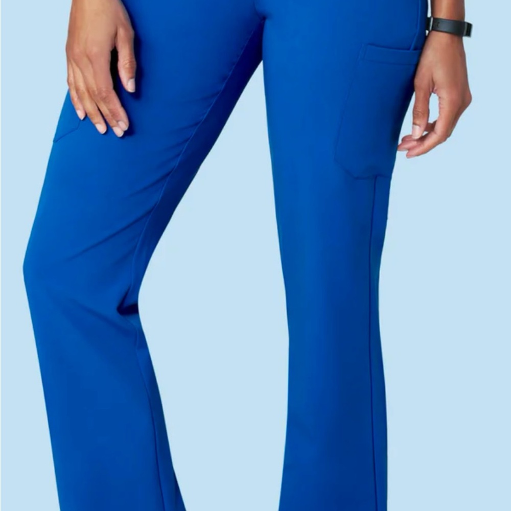 Women's Blue Pants